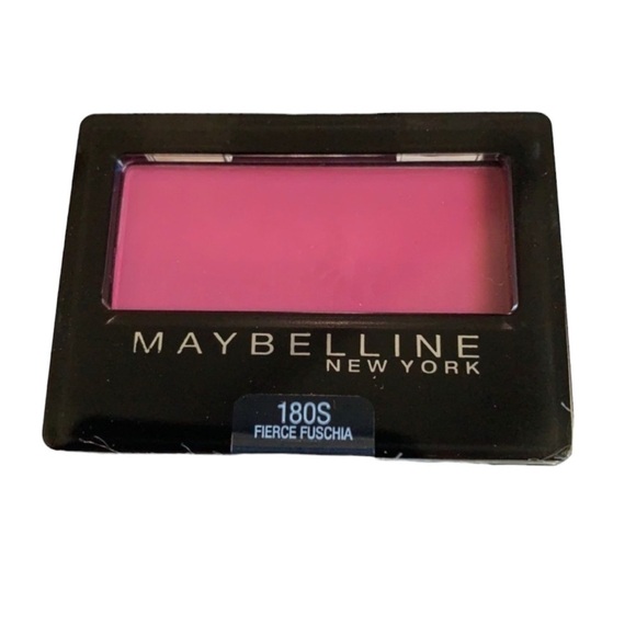 ExpertWear Eyeshadow by Maybelline - Fierce Fuchsia (180S) - Picture 5 of 6